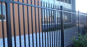 Commercial Fences