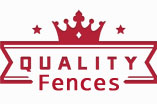 Quality Fences logo